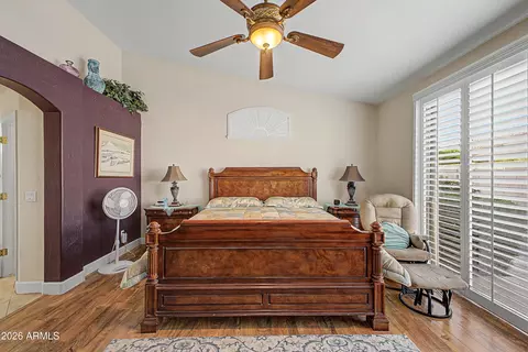 Bedroom - 7134 E Lobo Ave, Mesa, AZ 85209 photo 1 of 9