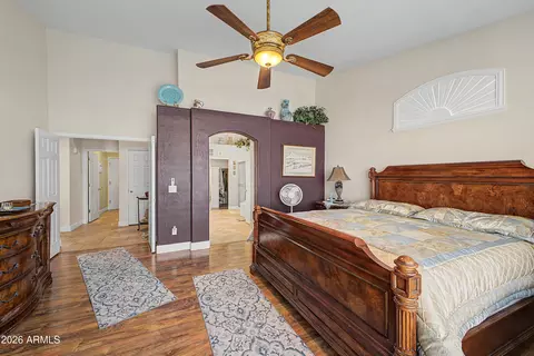 Bedroom - 7134 E Lobo Ave, Mesa, AZ 85209 photo 2 of 9