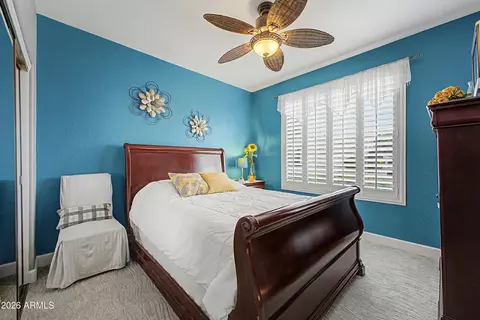 Bedroom - 7134 E Lobo Ave, Mesa, AZ 85209 photo 3 of 9