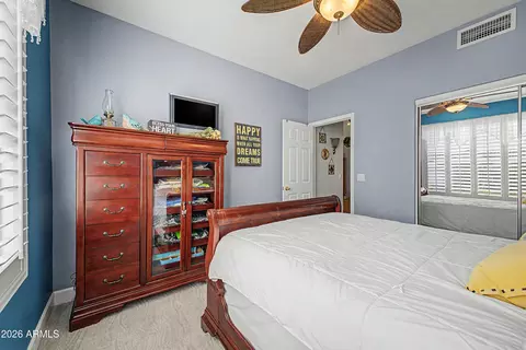 Bedroom - 7134 E Lobo Ave, Mesa, AZ 85209 photo 4 of 9
