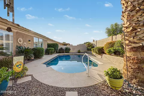 Exterior - 7134 E Lobo Ave, Mesa, AZ 85209 photo 8 of 9