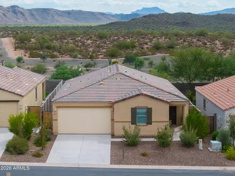 48171 N La Soledad --, Gold Canyon, AZ 85118