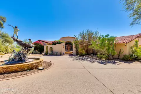 6021 E Sage Dr, Paradise Valley, AZ 85253