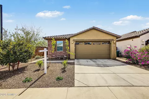 16809 W Evergreen Rd, Waddell, AZ 85355