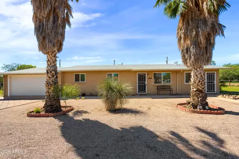 150 E Oak St, Huachuca City, AZ 85616