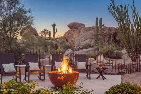 1018 N Boulder Dr, Carefree, AZ 85377