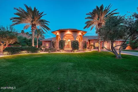 4807 E Crystal Ln, Paradise Valley, AZ 85253