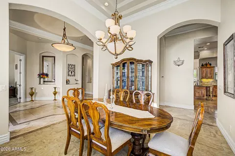 Dining - 1111 S Deer Run Ct, Apache Junction, AZ 85119 photo 1 of 1