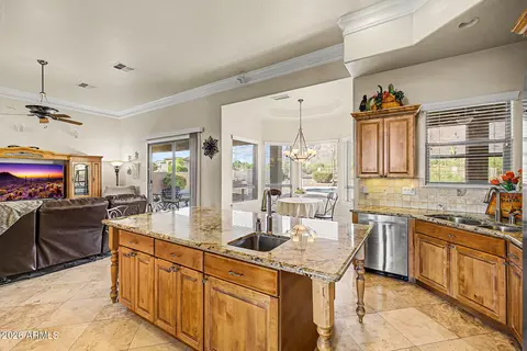 Kitchen - 1111 S Deer Run Ct, Apache Junction, AZ 85119 photo 2 of 2