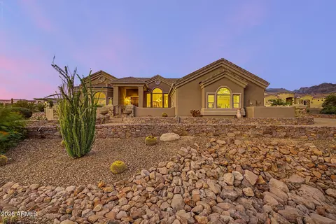 Exterior - 1111 S Deer Run Ct, Apache Junction, AZ 85119 photo 3 of 11