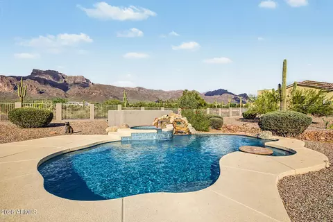 Exterior - 1111 S Deer Run Ct, Apache Junction, AZ 85119 photo 11 of 11