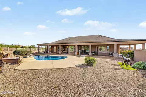 Exterior - 1111 S Deer Run Ct, Apache Junction, AZ 85119 photo 9 of 11