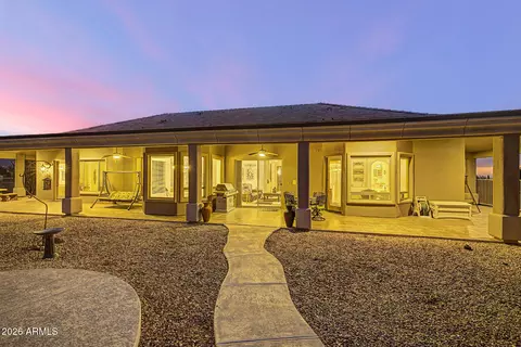 Exterior - 1111 S Deer Run Ct, Apache Junction, AZ 85119 photo 7 of 11