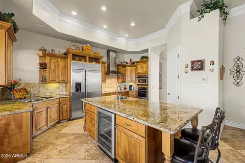 Kitchen - 1111 S Deer Run Ct, Apache Junction, AZ 85119 photo 1 of 2