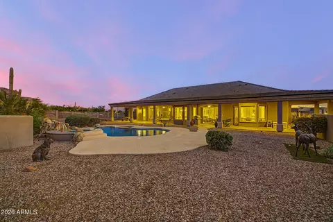 Exterior - 1111 S Deer Run Ct, Apache Junction, AZ 85119 photo 6 of 11