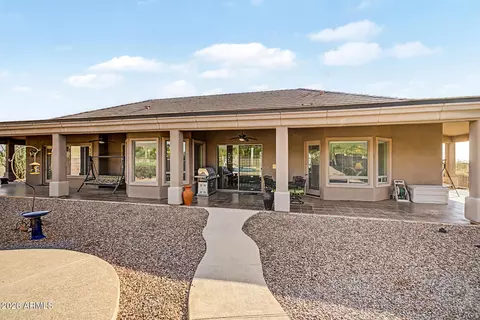 Exterior - 1111 S Deer Run Ct, Apache Junction, AZ 85119 photo 10 of 11