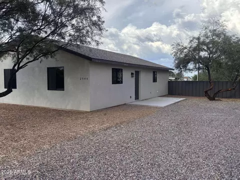 2544 N Calle Segundo --, Huachuca City, AZ 85616
