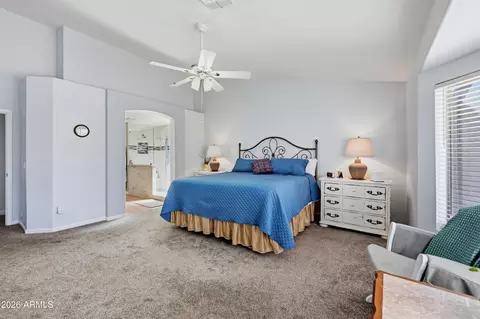 Bedroom - 762 S Bahama Dr, Gilbert, AZ 85296 photo 2 of 4
