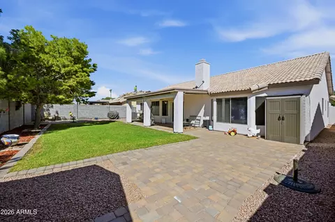 Exterior - 762 S Bahama Dr, Gilbert, AZ 85296 photo 1 of 3