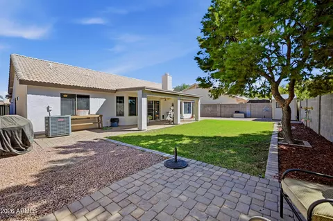 Exterior - 762 S Bahama Dr, Gilbert, AZ 85296 photo 3 of 3