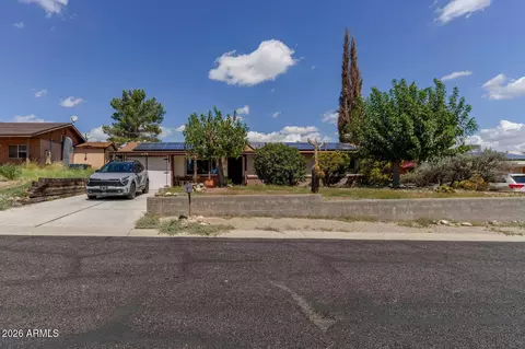 1720 W Palo Verde Dr, Wickenburg, AZ 85390