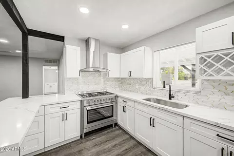 Kitchen - 445 N Cherry --, Mesa, AZ 85201 photo 1 of 3