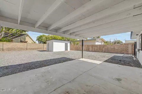 Exterior - 445 N Cherry --, Mesa, AZ 85201 photo 4 of 5