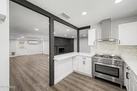 Kitchen - 445 N Cherry --, Mesa, AZ 85201 photo 3 of 3