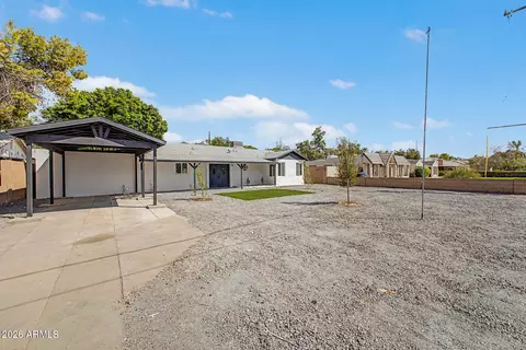 Exterior - 445 N Cherry --, Mesa, AZ 85201 photo 3 of 5