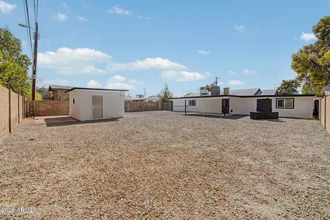 Exterior - 445 N Cherry --, Mesa, AZ 85201 photo 5 of 5