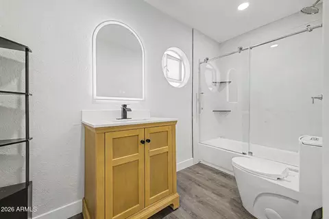 Bath - 445 N Cherry --, Mesa, AZ 85201 photo 3 of 4