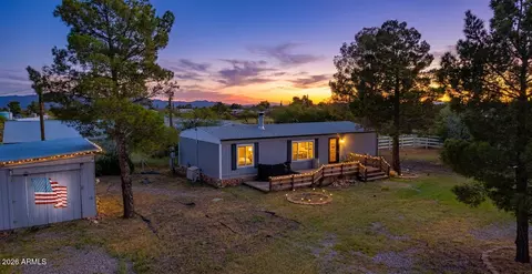 4661 S San Pedro Ave, Sierra Vista, AZ 85650