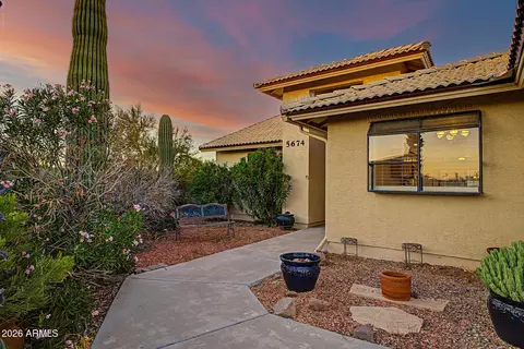Exterior - 5674 E 3rd Ave, Apache Junction, AZ 85119 photo 1 of 7