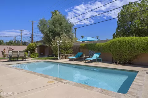 Exterior - 4329 N 35th St, Phoenix, AZ 85018 photo 7 of 11