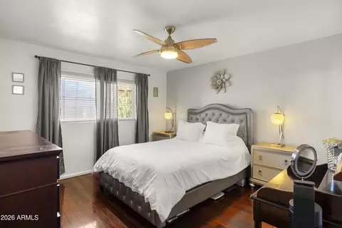 Bedroom - 4329 N 35th St, Phoenix, AZ 85018 photo 1 of 4