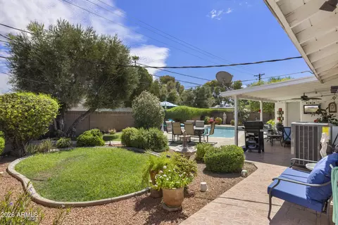 Exterior - 4329 N 35th St, Phoenix, AZ 85018 photo 11 of 11