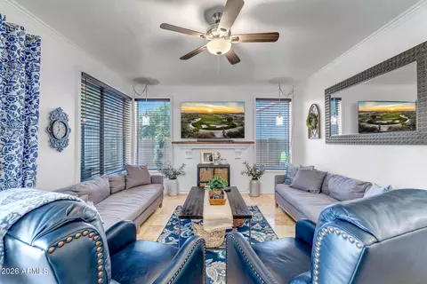 Living - 1921 E Heather Ave, Gilbert, AZ 85234 photo 3 of 4