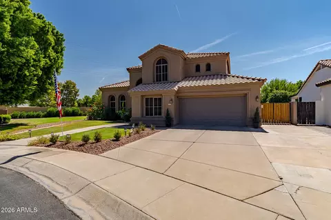 Exterior - 1921 E Heather Ave, Gilbert, AZ 85234 photo 3 of 17