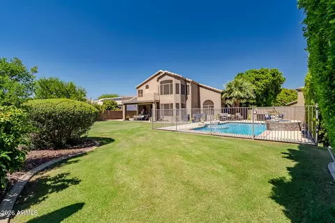 Exterior - 1921 E Heather Ave, Gilbert, AZ 85234 photo 8 of 17