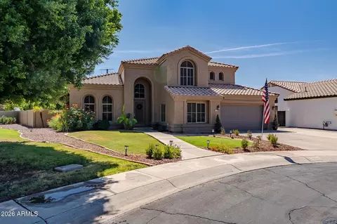 Exterior - 1921 E Heather Ave, Gilbert, AZ 85234 photo 2 of 17