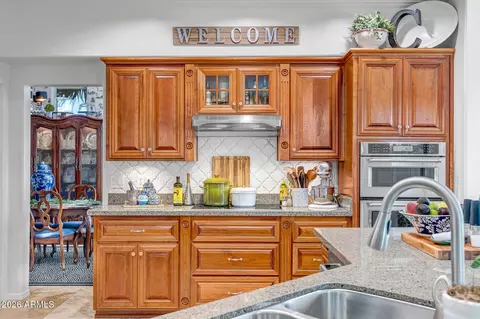 Kitchen - 1921 E Heather Ave, Gilbert, AZ 85234 photo 3 of 4