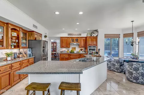 Kitchen - 1921 E Heather Ave, Gilbert, AZ 85234 photo 2 of 4