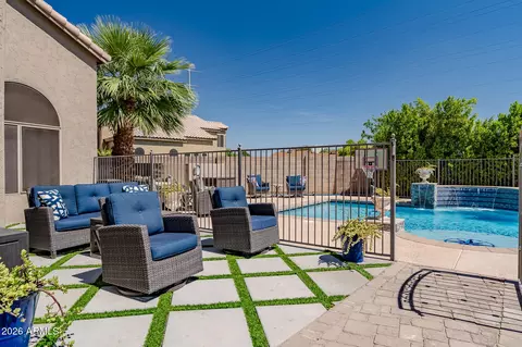 Exterior - 1921 E Heather Ave, Gilbert, AZ 85234 photo 17 of 17