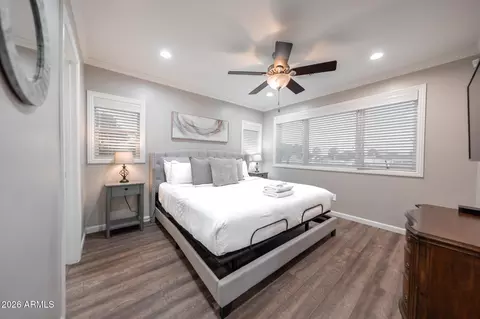 Bedroom - 16110 E Fairview St, Gilbert, AZ 85295 photo 3 of 8