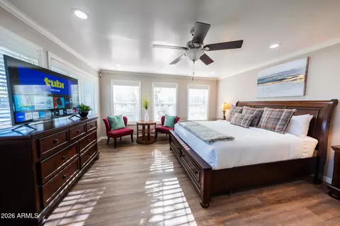Bedroom - 16110 E Fairview St, Gilbert, AZ 85295 photo 1 of 8