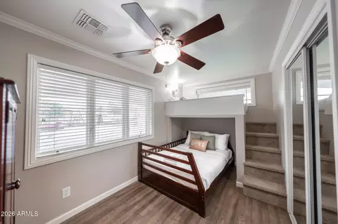 Bedroom - 16110 E Fairview St, Gilbert, AZ 85295 photo 2 of 8