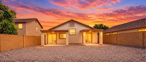 Exterior - 7252 S 252nd Ln, Buckeye, AZ 85326 photo 7 of 7