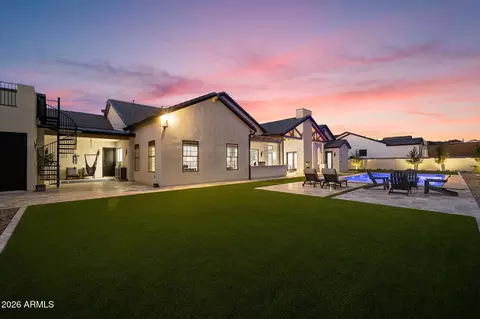 Exterior - 8125 E Redberry --, Mesa, AZ 85207 photo 2 of 6