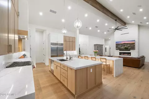 Kitchen - 8125 E Redberry --, Mesa, AZ 85207 photo 3 of 4