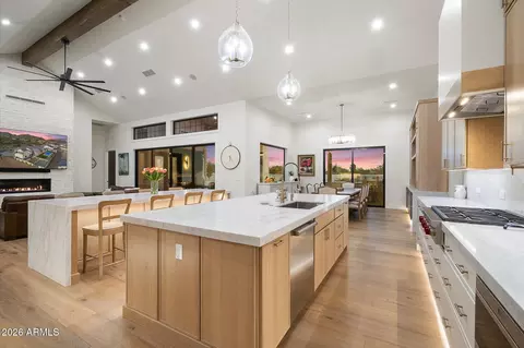 Kitchen - 8125 E Redberry --, Mesa, AZ 85207 photo 2 of 4